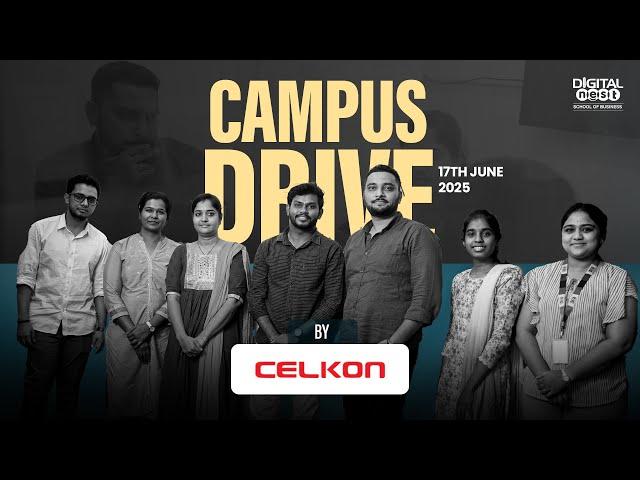 Digital Marketing Course with Placement| Campus Drive | Digital Nest School of Business