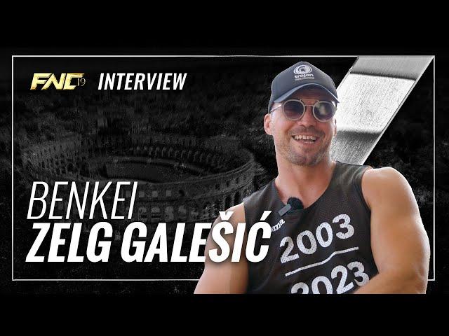 FNC 19 | Arena Pula | Zelg 'Benkei' Galešić | Interview