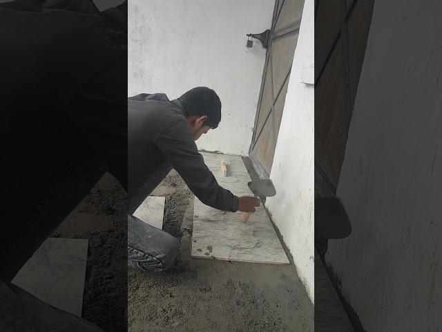 Parking  Tails Fitting