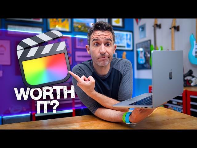 Final Cut Pro in 2024– Is It Time to Switch?