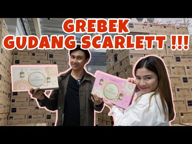 GREBEK GUDANG SCARLETT !!! | FELITOGETHER FAMILY