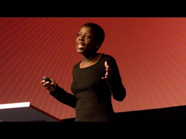 How art gives shape to cultural change - Thelma Golden