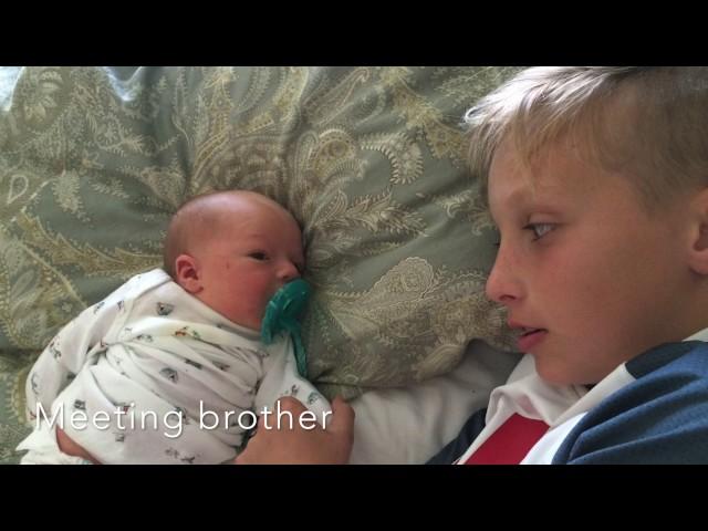 Open Adoption: Jordan's Story | Birth mother adoption help