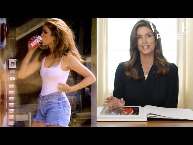 Cindy Crawford livre les secrets de ses looks de 1989 à aujourd'hui | Life in Looks | Vogue Paris