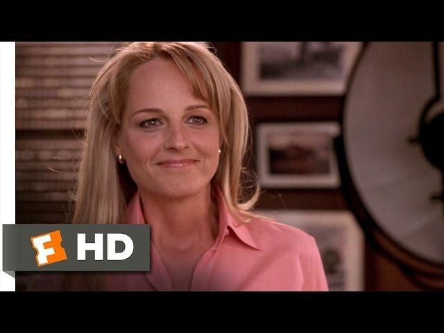 What Women Want (5/7) Movie CLIP - Working Relationship (2000) HD