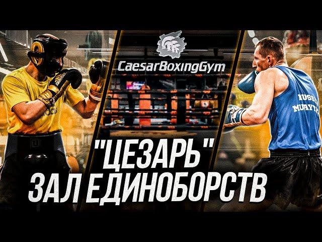 Клуб единоборств Цезарь, полный и лучший обзор зала! Caesar Boxing Gym, full and best hall overview!