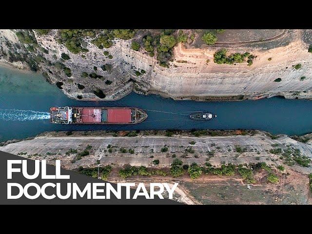 World's Biggest Mega Dams and Channels | Masters of Engineering | Free Documentary