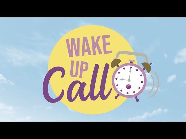Wake Up Call with Sara Davies (02nd May 2025)