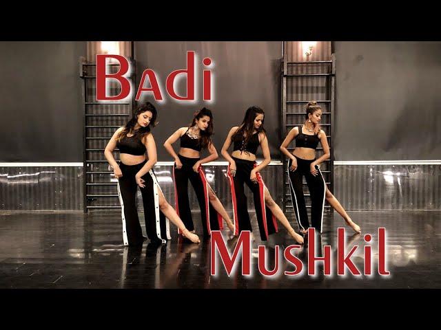 Badi Mushkil - Lajja | The BOM Squad | Diksha Bharti Choreography