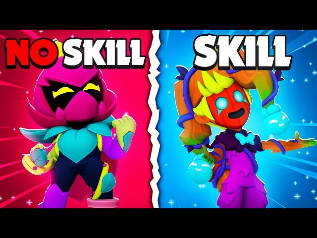 Ranking Every Brawler from NO SKILL to REAL SKILL