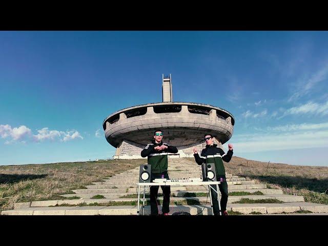 Melodic Techno & Tech House Mix - The Twinners Buzludzha Project Pt.1