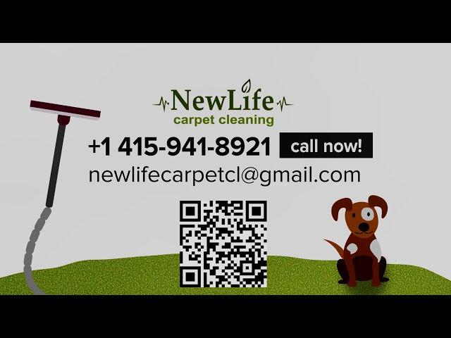 New Life Carpet Cleaning in San Francisco Bay Area