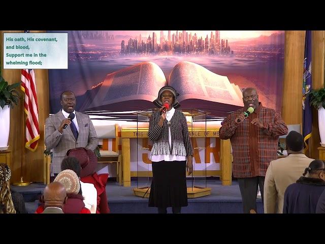 Middletown SDA Church Feb 1, 2025