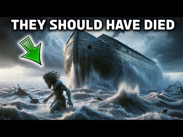 Post-Flood Nephilim: We put THESE 4 THEORIES to the TEST!