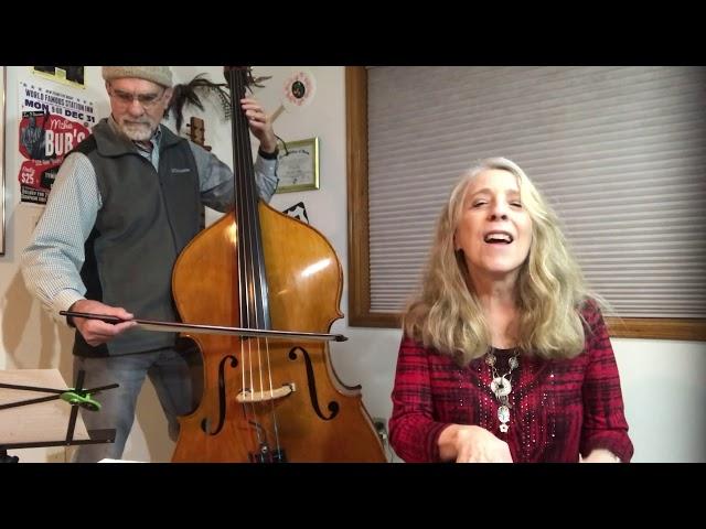 River, by Joni Mitchell, performed by Dy and Rick Arthur