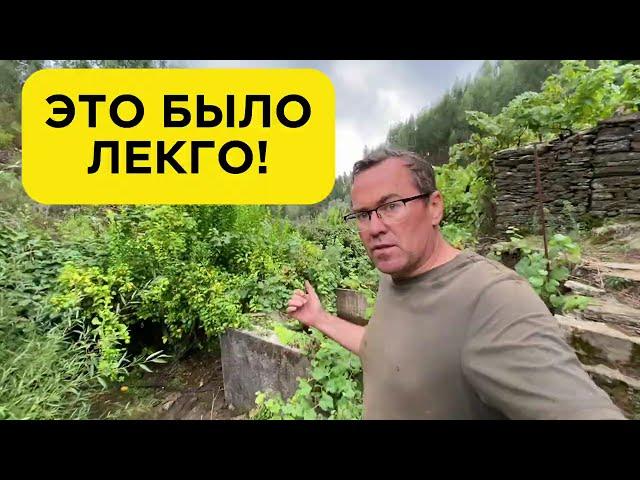 Купил заброшенный ДОМ в деревне | Как я оживил старый кран и…