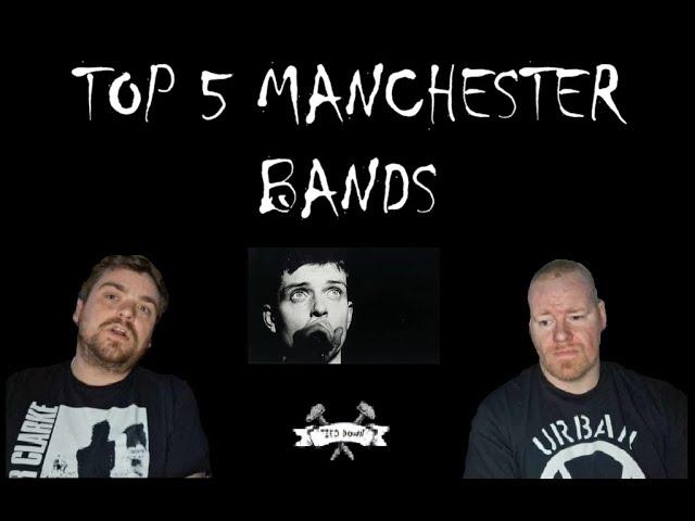 Tied Down TV Episode 42 - Top 5 Manchester bands