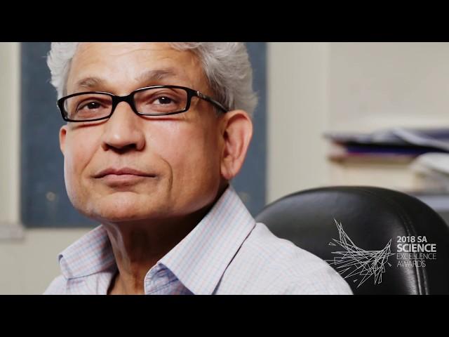 Professor Sharad Kumar - Finalist South Australian Scientist of the Year