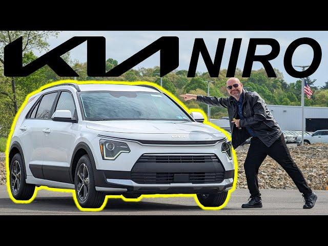 Test Driving the 2024 Kia Niro EX: Top Features and Performance