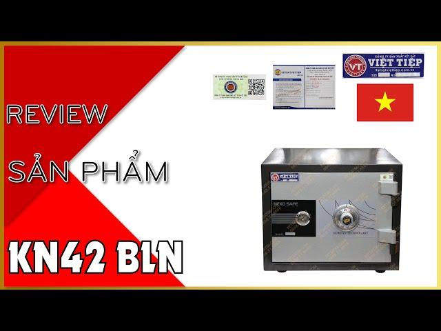 ĐÁNH GIÁ KÉT SẮT VIỆT TIỆP KN42 CƠ - KETSAT68.COM