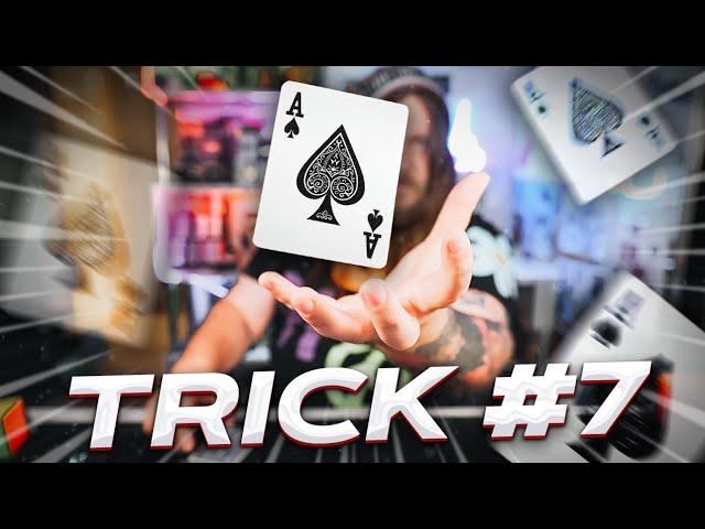 10 Amazing Magic Tricks ANYONE can LEARN!!