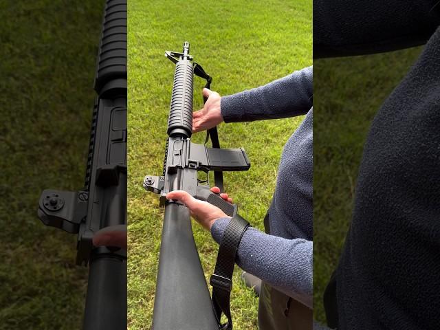 M16A2 CloneStill the king of battle rifles #battle #shtf #shorts #trending #edc #military #army