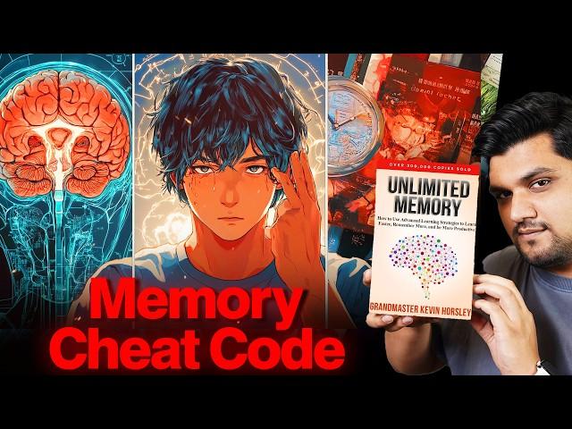 5 Hacks To Remember Everything For Rest Of Your Life !! UNLIMITED MEMORY