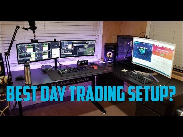 THE BEST DAY TRADING SETUP?