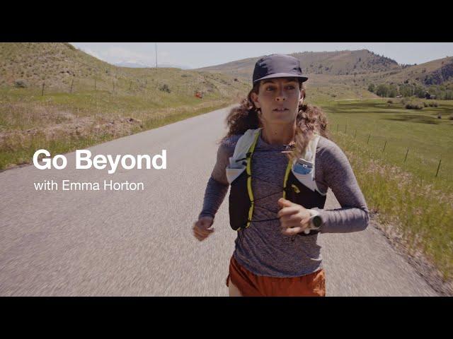 Go Beyond with Emma Horton | Mount to Coast