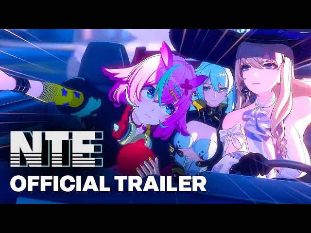 Neverness To Everness (NTE) - Official Announcement Trailer