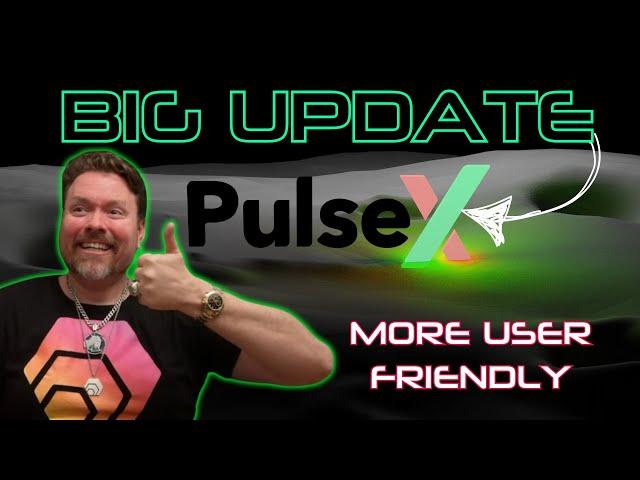 PULSEX just got a MAJOR UPDATE