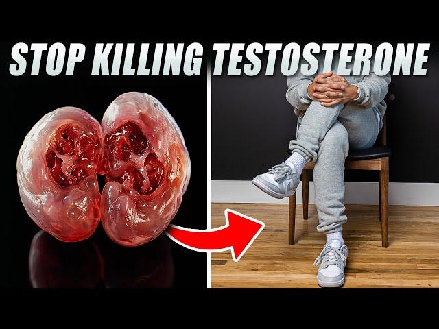 7 Toxic Habits That Damage Your Testicles