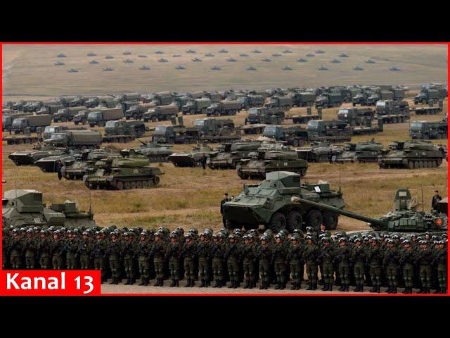 Russia concentrates its entire army on front, rear was left defenseless against Ukrainian drones