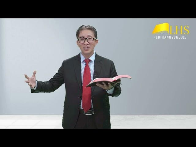 "6 LÝ DO ĐỂ NGỢI KHEN ĐỨC CHÚA TRỜI" - Mục sư Trần Quốc Khôi - 23/10/2024