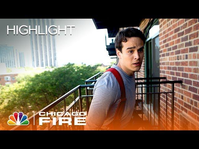 Anything but Another Dull Day in the CFD - Chicago Fire (Episode Highlight)