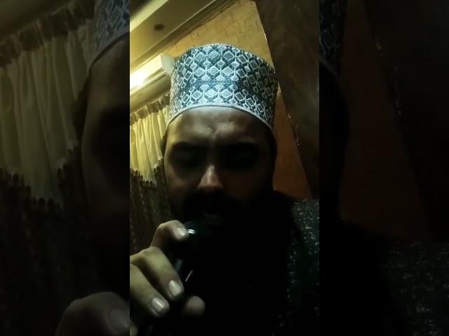 beautiful Kalam Madina yaaad aata ha By Muhammad Fazal ilahi #everyone
