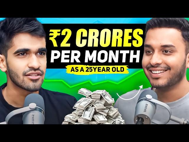 Watch These 45 Minutes To Make Your First Crore | Ft. Deven Pandey | KwK #102