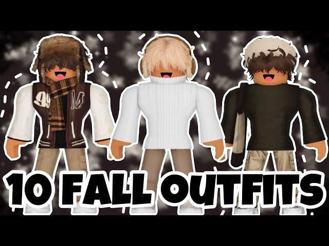 10 FALL BOY Outfit Codes for BLOXBURG| SiimplyDiiana