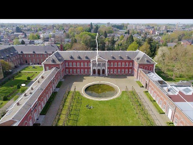 Gembloux Agro-Bio Tech, un laboratoire à ciel ouvert (teaser)