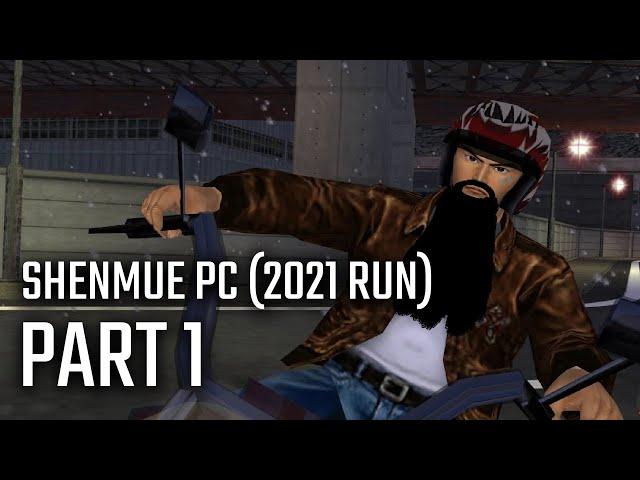 Aris Revists the $70M Classic, 21 Years Later: Shenmue 1 Full Playthrough (Part 1)