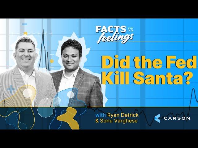 Did the Fed Kill Santa? (Ep. 115)