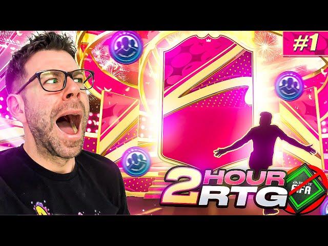 NEW RTG and WE PACK A INSANE FUTTIES PLAYER ALREADY!!!!!!!!!! - PMRTG 1 - FIFA 23