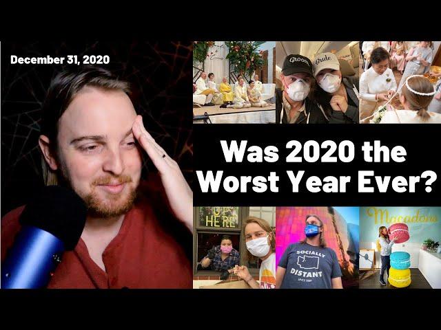 Was 2020 the Worst Year Ever?  A Find Me in Seattle Rapid Review