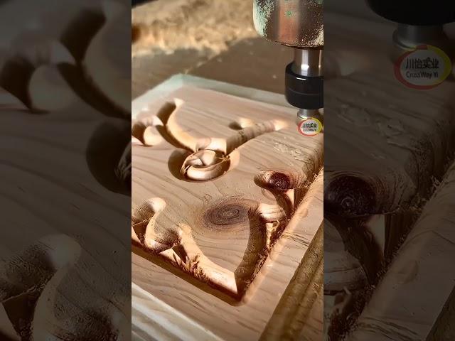 Woodworking CNC Router Milling Cutting Machine