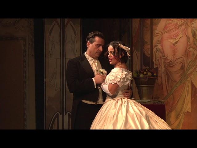 La Traviata in Rome | I Virtuosi dell'opera di Roma