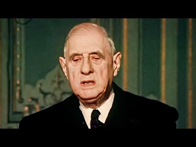 Final Days of an Icon: Charles de Gaulle