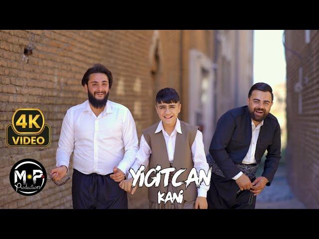 YİĞİTCAN - KANÎ [Official Music Video 4K]