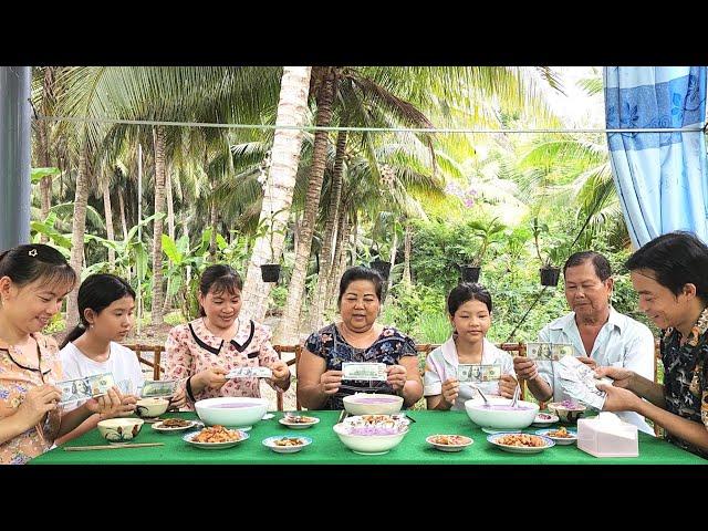 Quá Bất Ngờ Khi Lần Đầu Tiên Thánh Sún Nhận Được Số Tiền Lớn Nhất Từ Trước Đến Nay | BQCM & Family