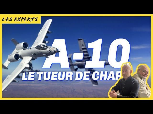 Le A-10 Warthog en détail ! #jumpseat