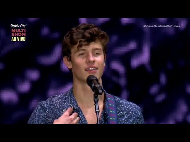 Shawn Mendes   Rock In Rio 2017 Full Show HD